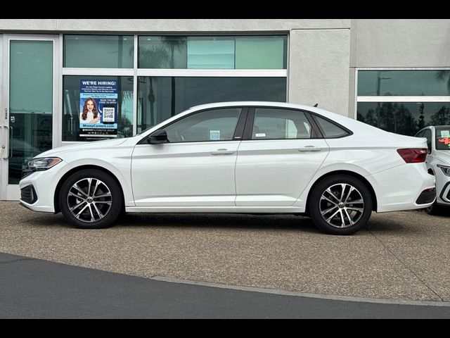 2024 Volkswagen Jetta Sport