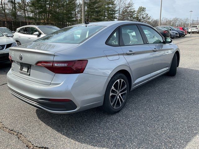 2024 Volkswagen Jetta Sport