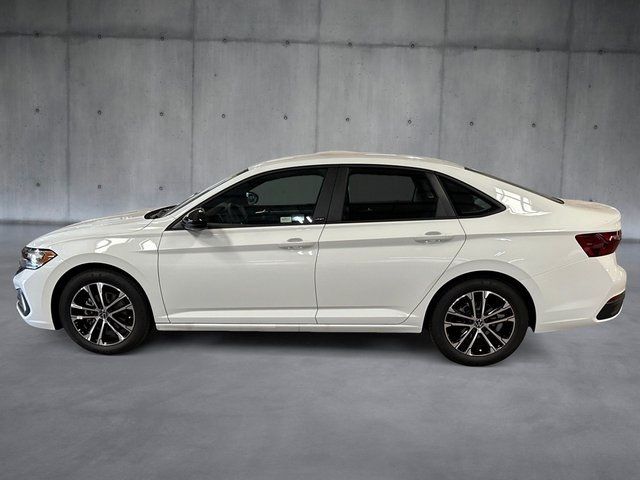 2024 Volkswagen Jetta Sport