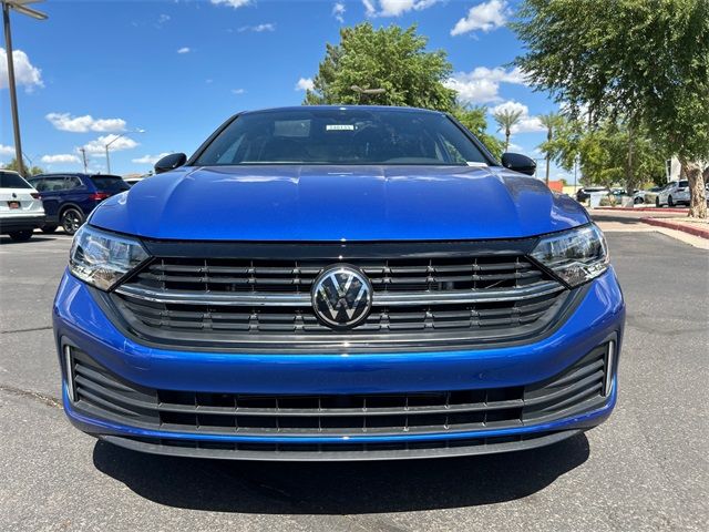 2024 Volkswagen Jetta Sport