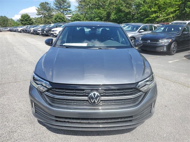 2024 Volkswagen Jetta Sport