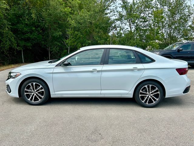 2024 Volkswagen Jetta Sport