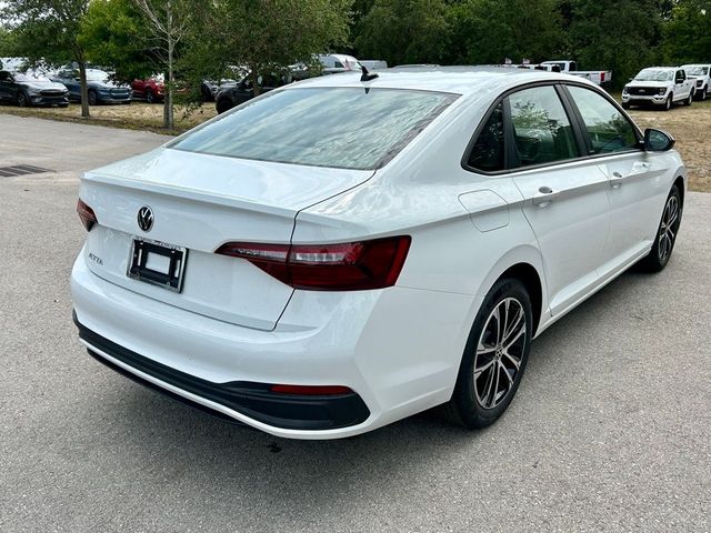 2024 Volkswagen Jetta Sport