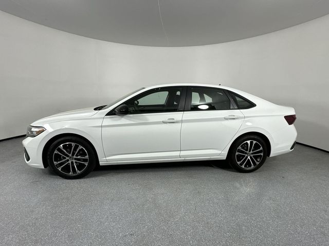 2024 Volkswagen Jetta Sport