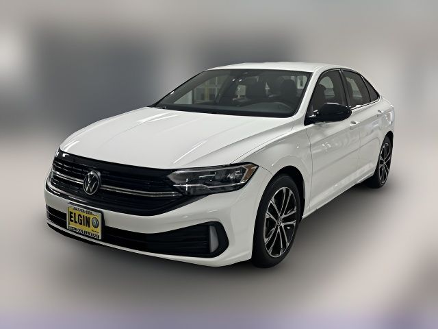 2024 Volkswagen Jetta Sport