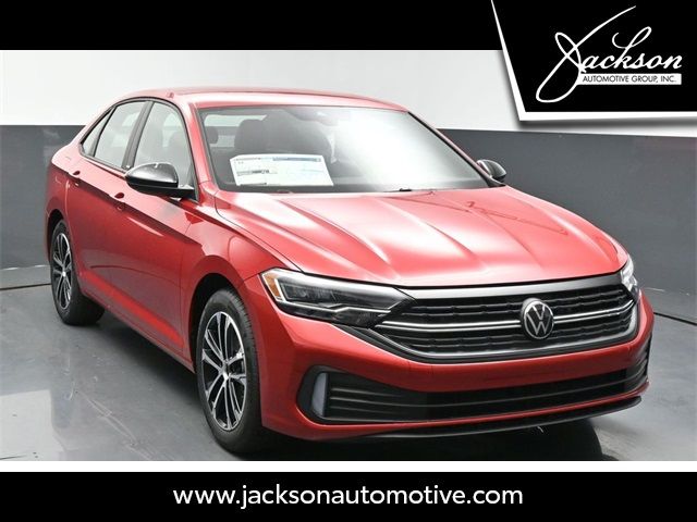 2024 Volkswagen Jetta Sport