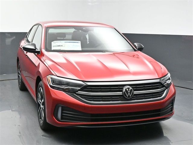 2024 Volkswagen Jetta Sport