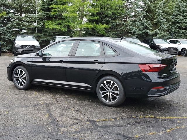 2024 Volkswagen Jetta Sport