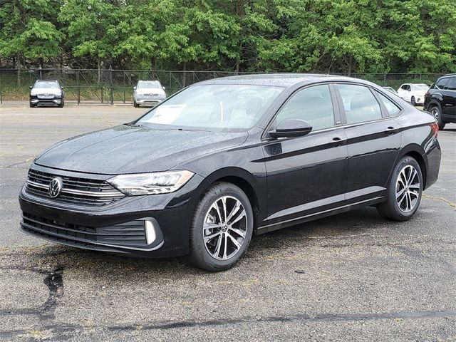 2024 Volkswagen Jetta Sport