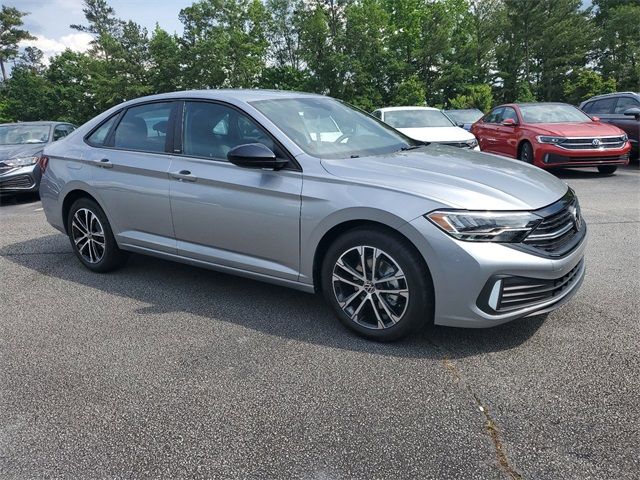 2024 Volkswagen Jetta Sport