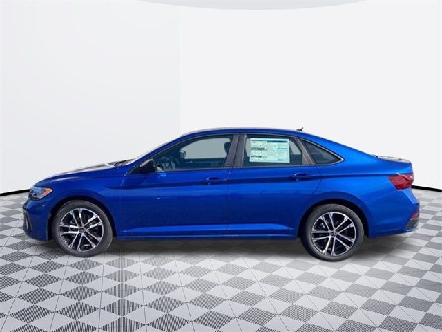 2024 Volkswagen Jetta Sport