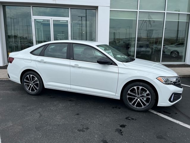 2024 Volkswagen Jetta Sport