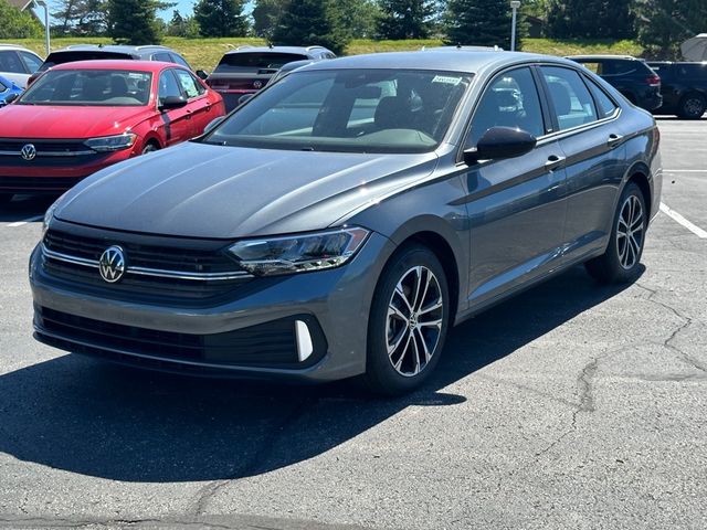 2024 Volkswagen Jetta Sport