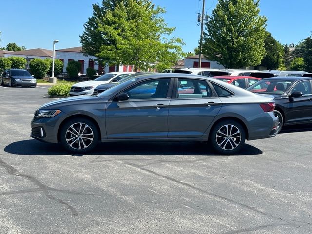 2024 Volkswagen Jetta Sport