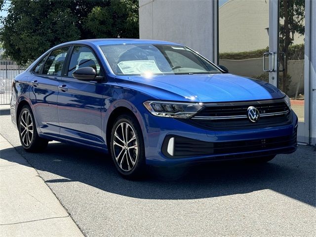 2024 Volkswagen Jetta Sport