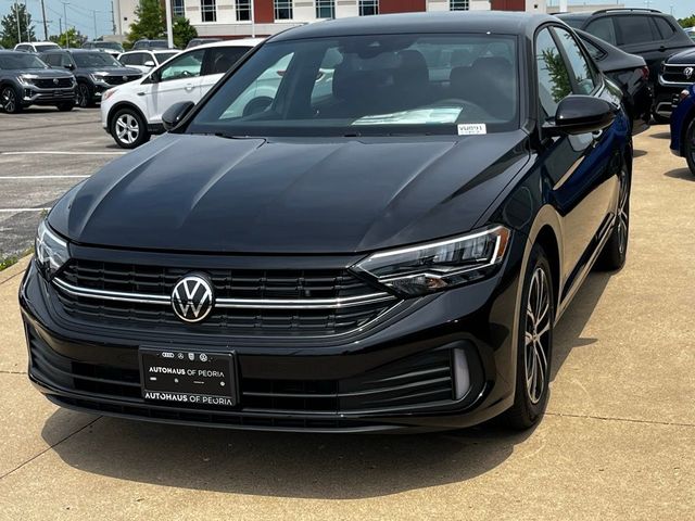 2024 Volkswagen Jetta Sport