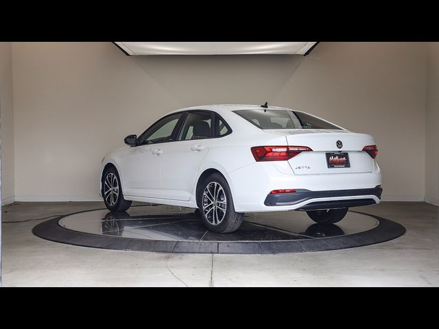 2024 Volkswagen Jetta Sport