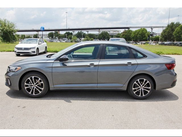 2024 Volkswagen Jetta Sport