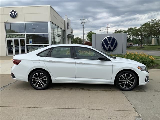 2024 Volkswagen Jetta Sport