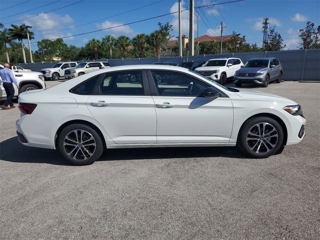 2024 Volkswagen Jetta Sport