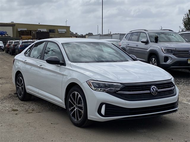 2024 Volkswagen Jetta Sport