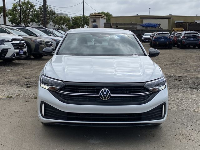 2024 Volkswagen Jetta Sport