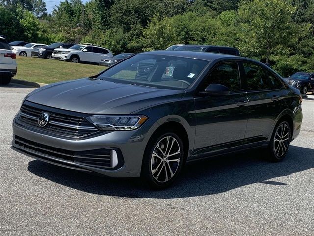 2024 Volkswagen Jetta Sport