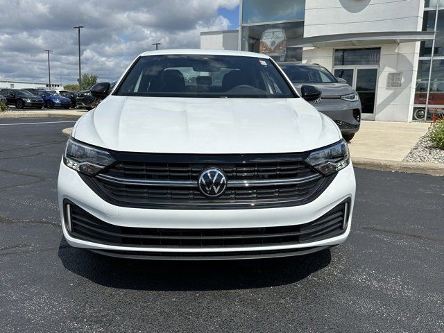 2024 Volkswagen Jetta Sport