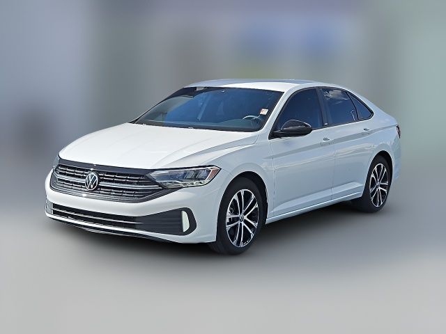 2024 Volkswagen Jetta Sport