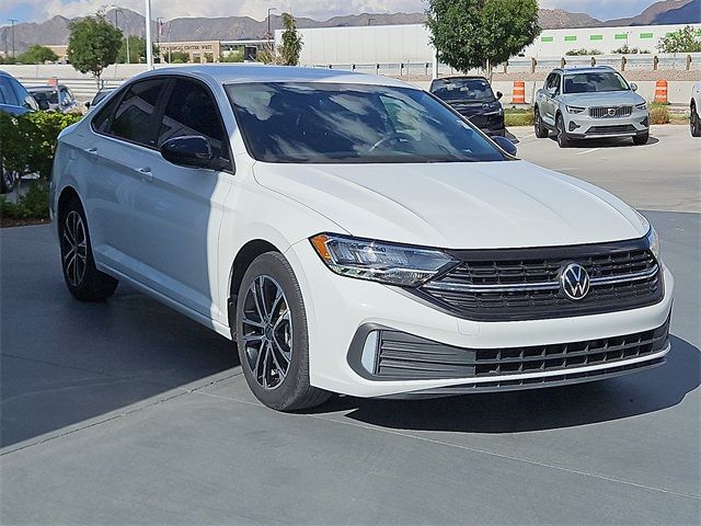 2024 Volkswagen Jetta Sport