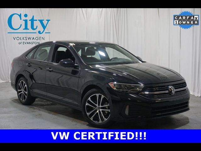 2024 Volkswagen Jetta Sport