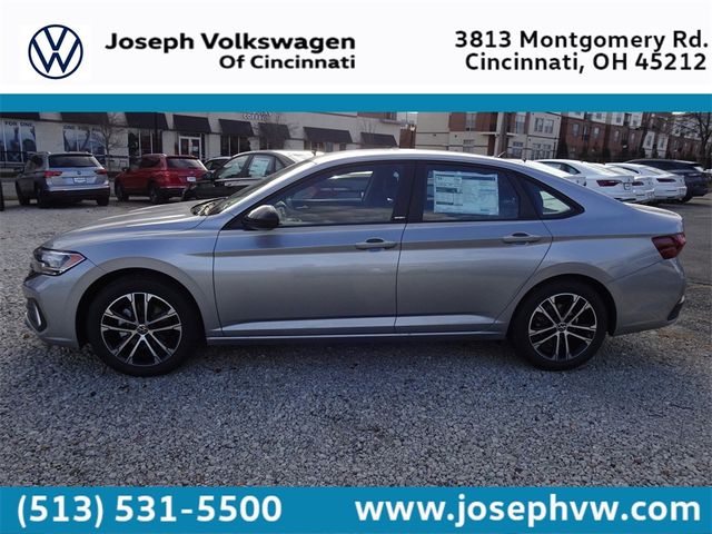 2024 Volkswagen Jetta Sport