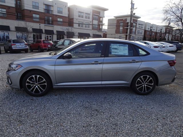 2024 Volkswagen Jetta Sport