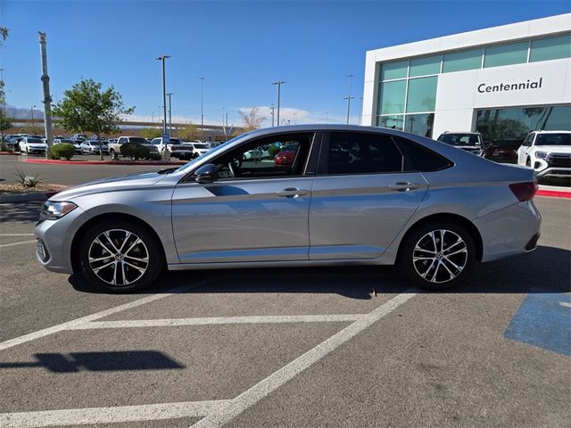 2024 Volkswagen Jetta Sport