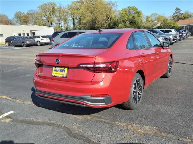 2024 Volkswagen Jetta Sport