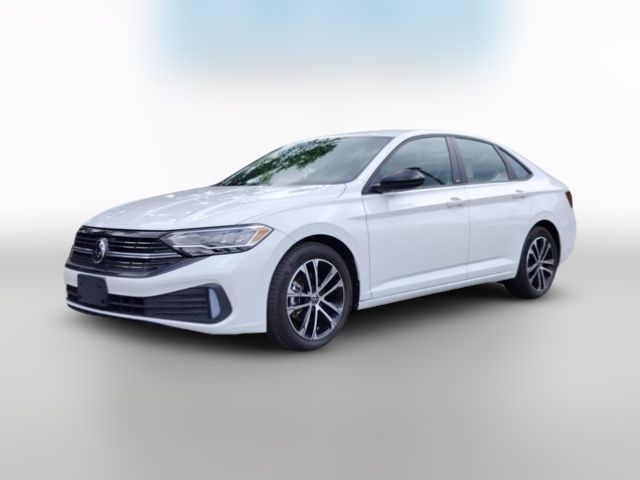 2024 Volkswagen Jetta Sport