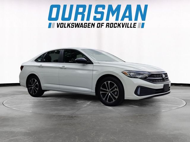 2024 Volkswagen Jetta Sport
