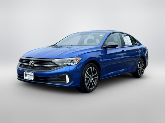 2024 Volkswagen Jetta Sport