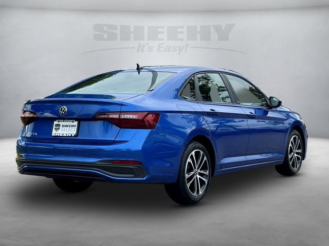 2024 Volkswagen Jetta Sport