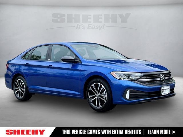 2024 Volkswagen Jetta Sport