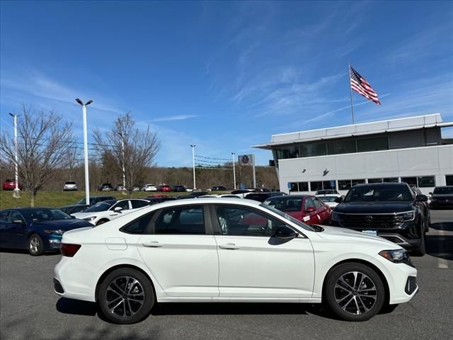 2024 Volkswagen Jetta Sport