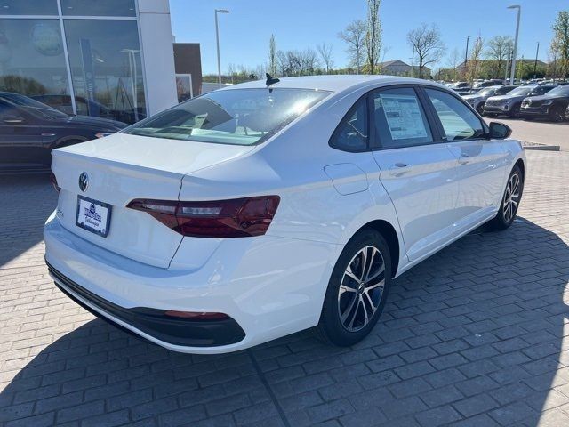 2024 Volkswagen Jetta Sport