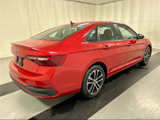 2024 Volkswagen Jetta Sport