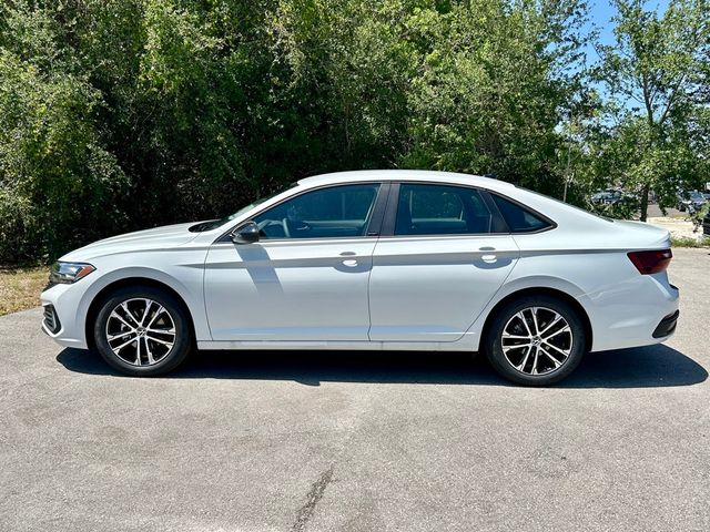 2024 Volkswagen Jetta Sport