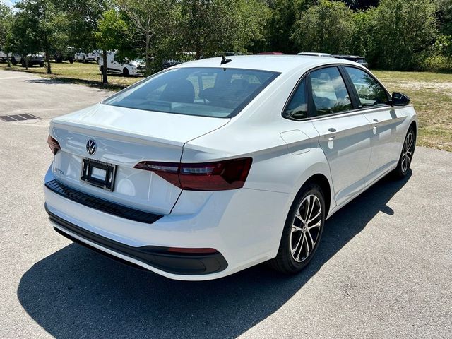 2024 Volkswagen Jetta Sport