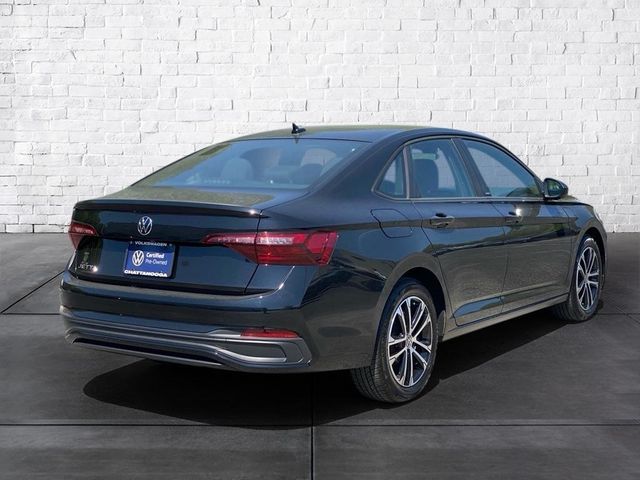 2024 Volkswagen Jetta Sport