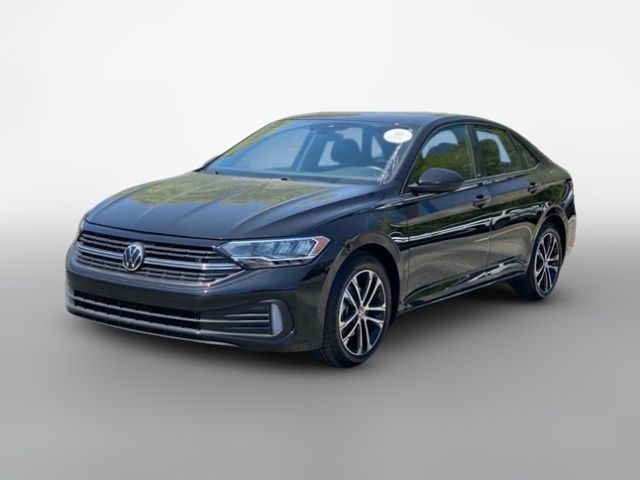 2024 Volkswagen Jetta Sport