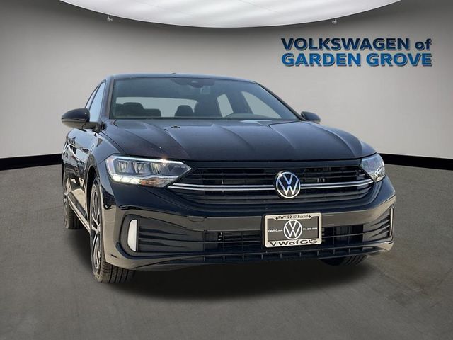 2024 Volkswagen Jetta Sport