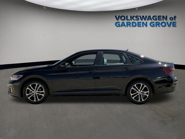 2024 Volkswagen Jetta Sport