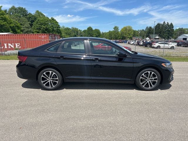 2024 Volkswagen Jetta Sport